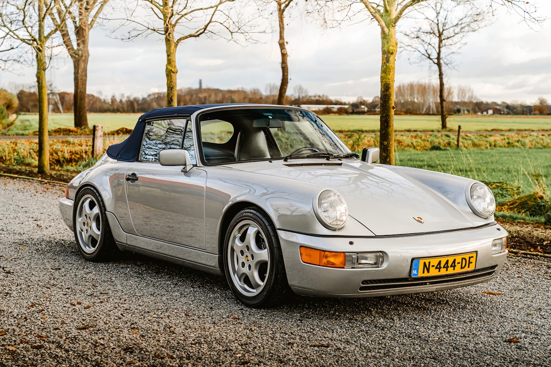 1990 Porsche 964 Carrera 4 - Image 30 of 31