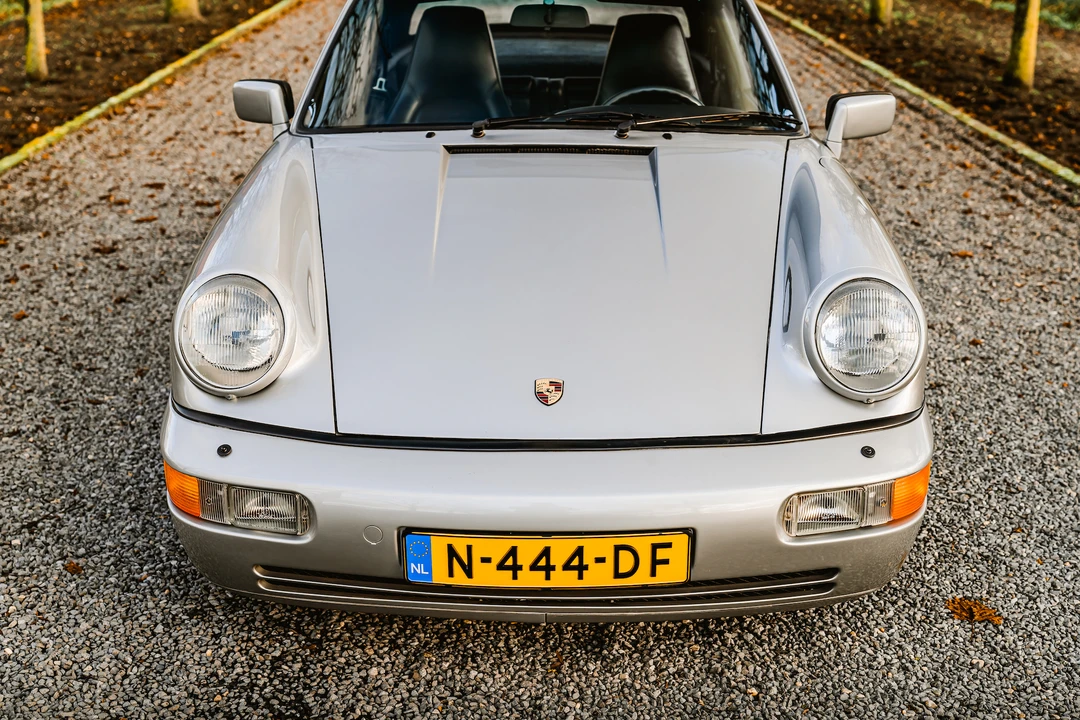 1990 Porsche 964 Carrera 4 - Image 31 of 31