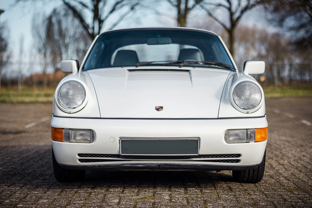 1990 Porsche 964 Carrera 4 - Image 3 of 31