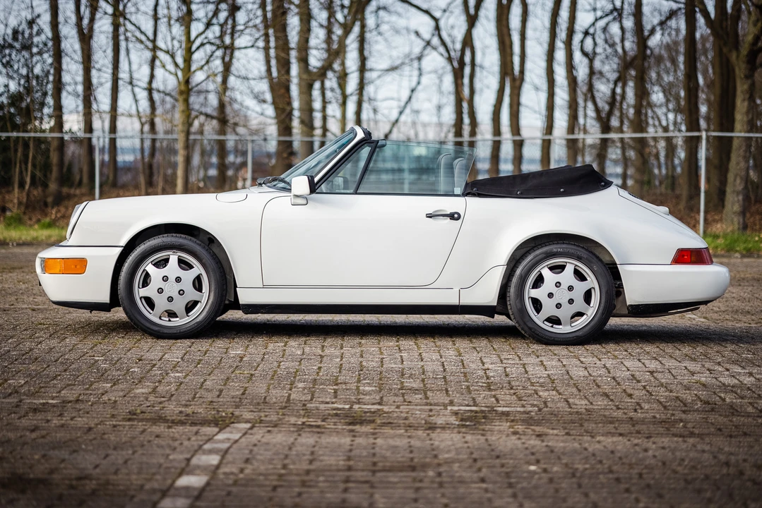 1990 Porsche 964 Carrera 4 - Image 19 of 31