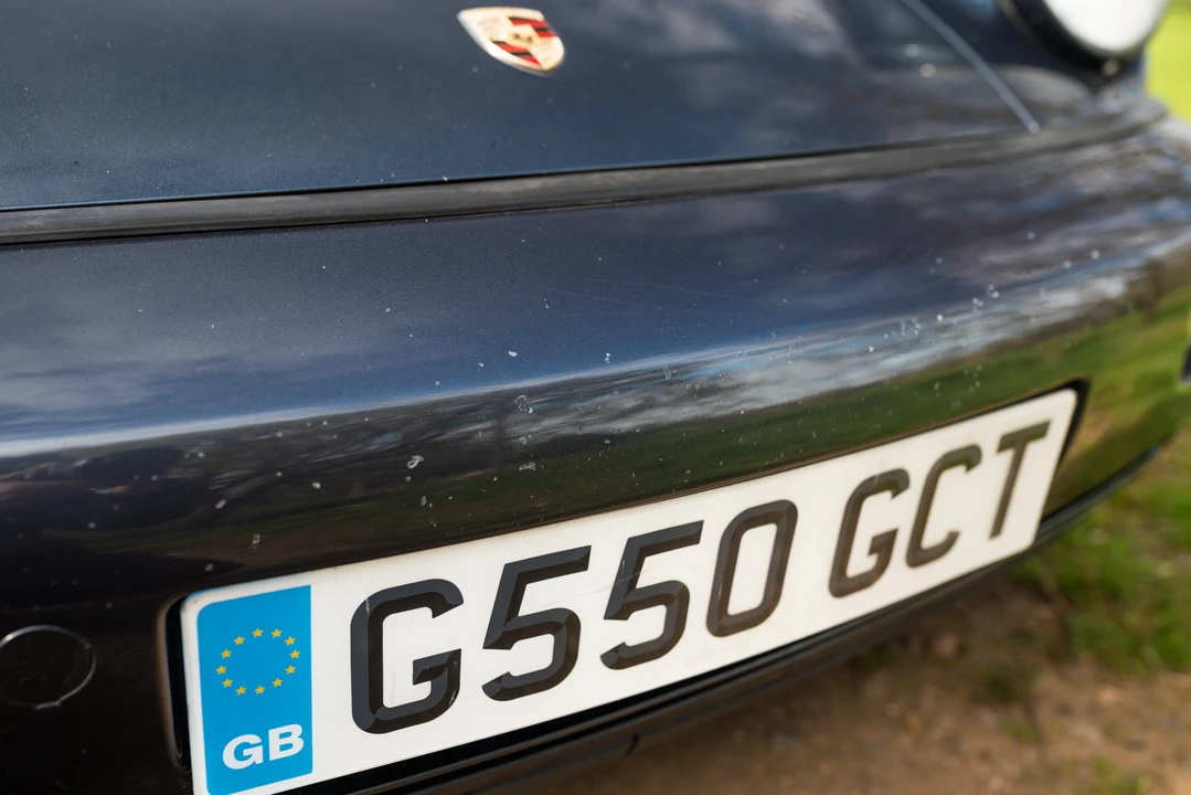 1990 Porsche 964 Carrera 4 - Image 23 of 31