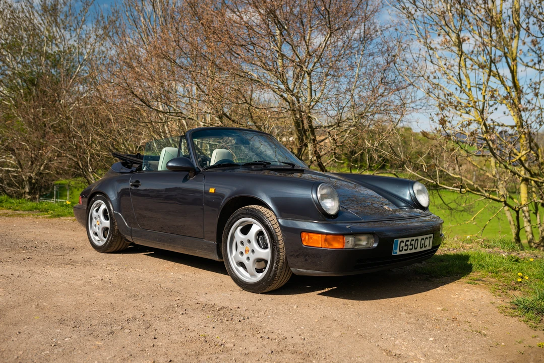 1990 Porsche 964 Carrera 4 - Image 19 of 31