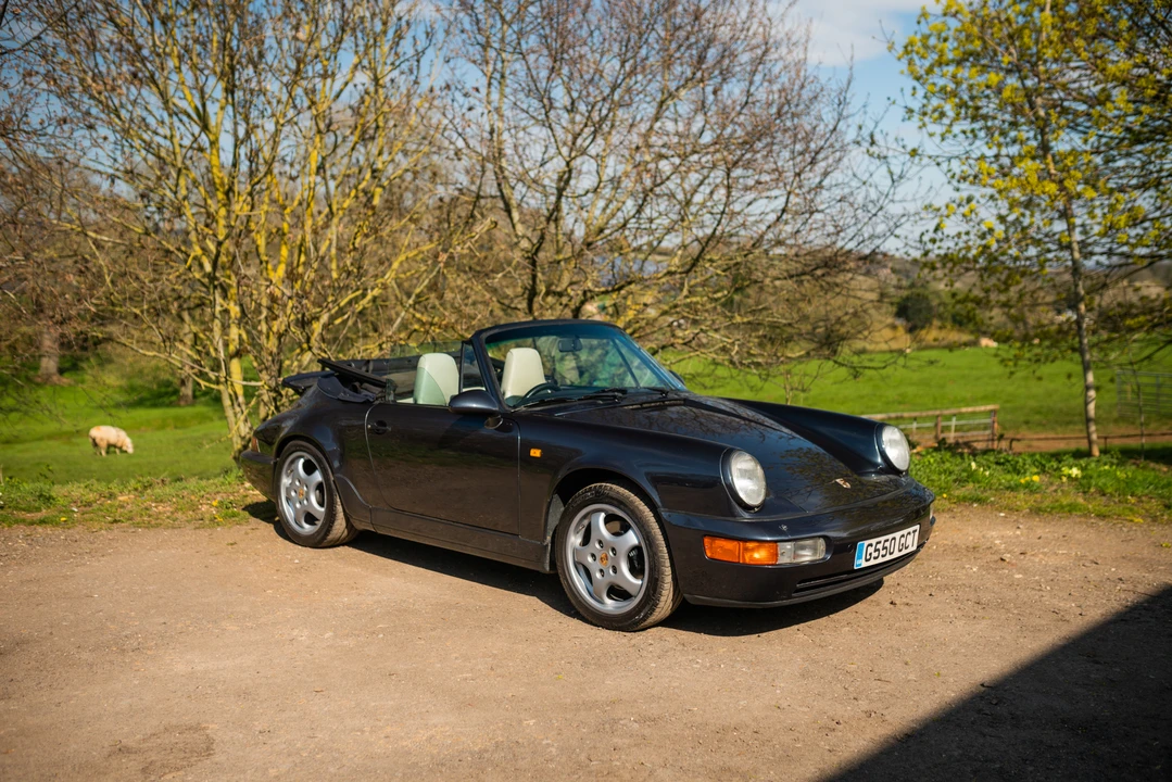 1990 Porsche 964 Carrera 4 - Image 20 of 31