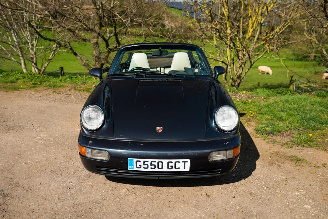 1990 Porsche 964 Carrera 4 - Image 3 of 31