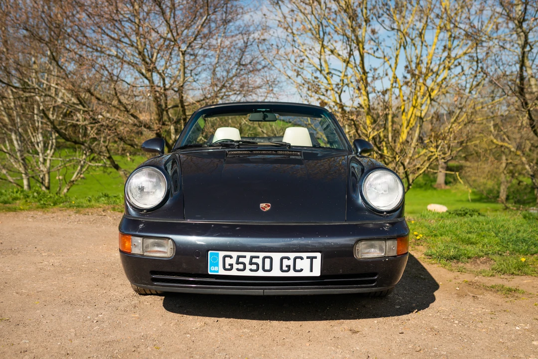 1990 Porsche 964 Carrera 4 - Image 11 of 31