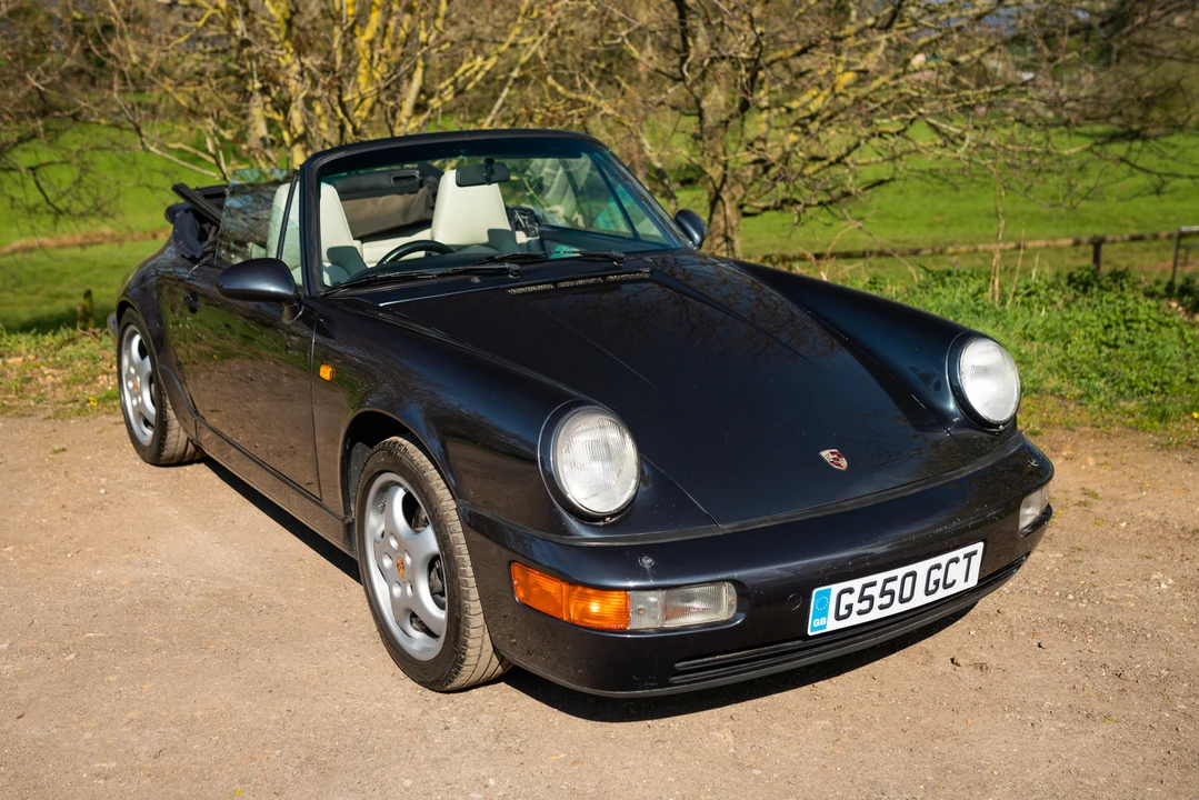 1990 Porsche 964 Carrera 4 - Image 21 of 31