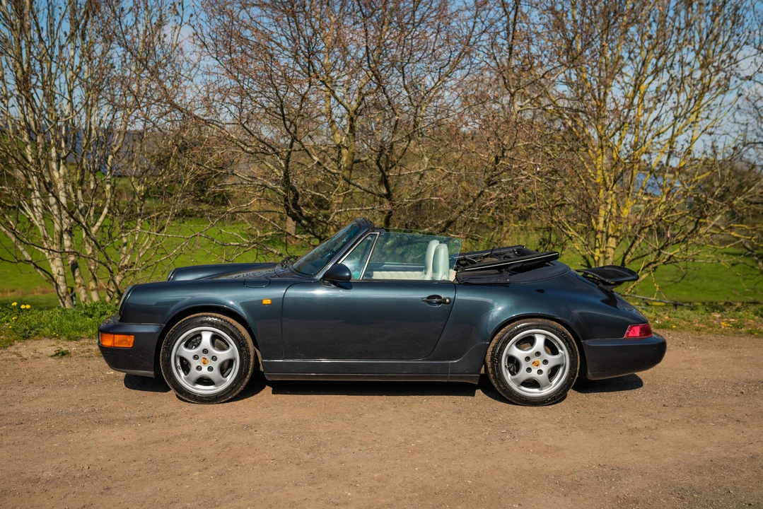 1990 Porsche 964 Carrera 4 - Image 5 of 31