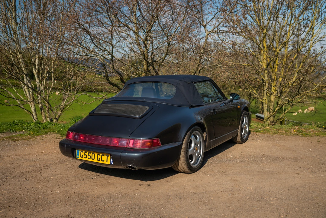 1990 Porsche 964 Carrera 4 - Image 22 of 31