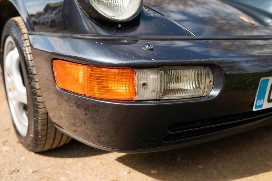 1990 Porsche 964 Carrera 4 - Image 29 of 31
