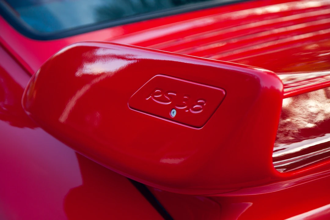 1990 Porsche 964 Carrera 4 - Image 29 of 31