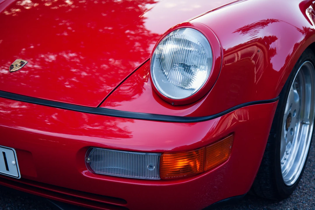 1990 Porsche 964 Carrera 4 - Image 19 of 31