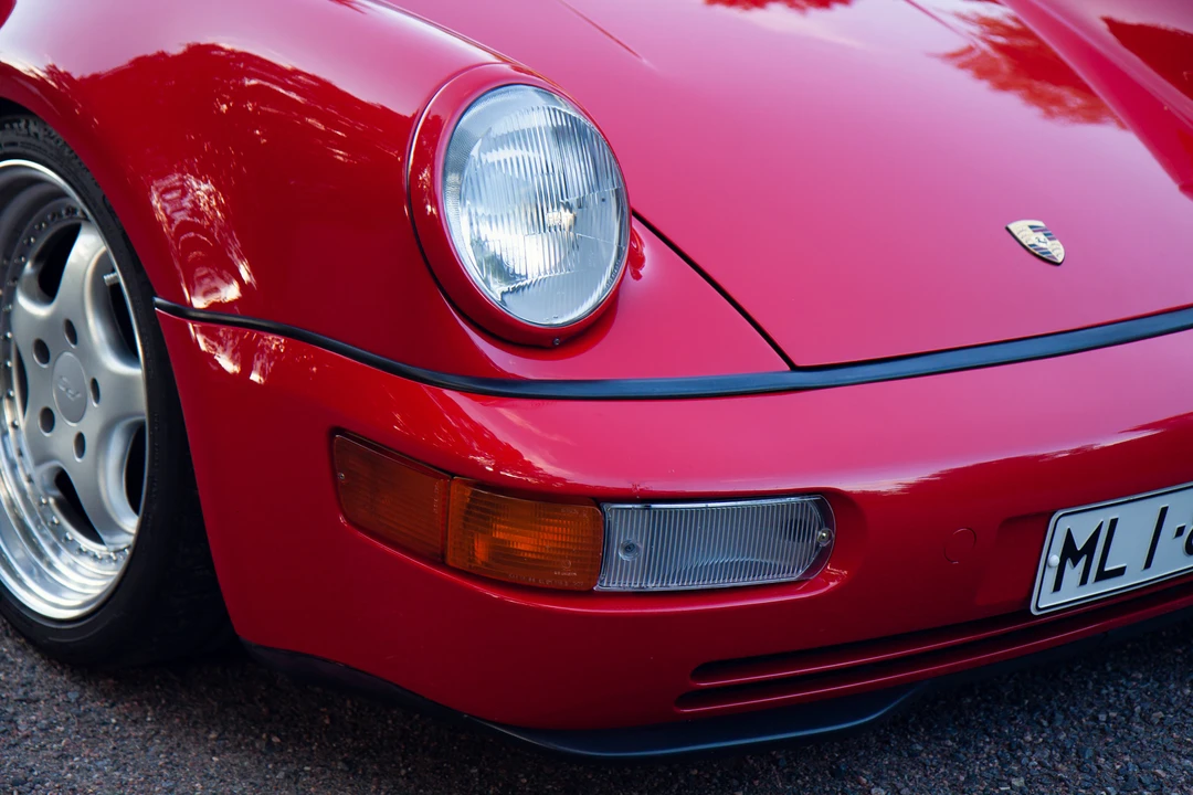 1990 Porsche 964 Carrera 4 - Image 20 of 31