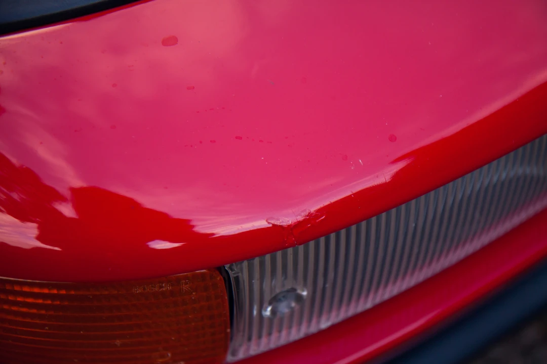 1990 Porsche 964 Carrera 4 - Image 30 of 31