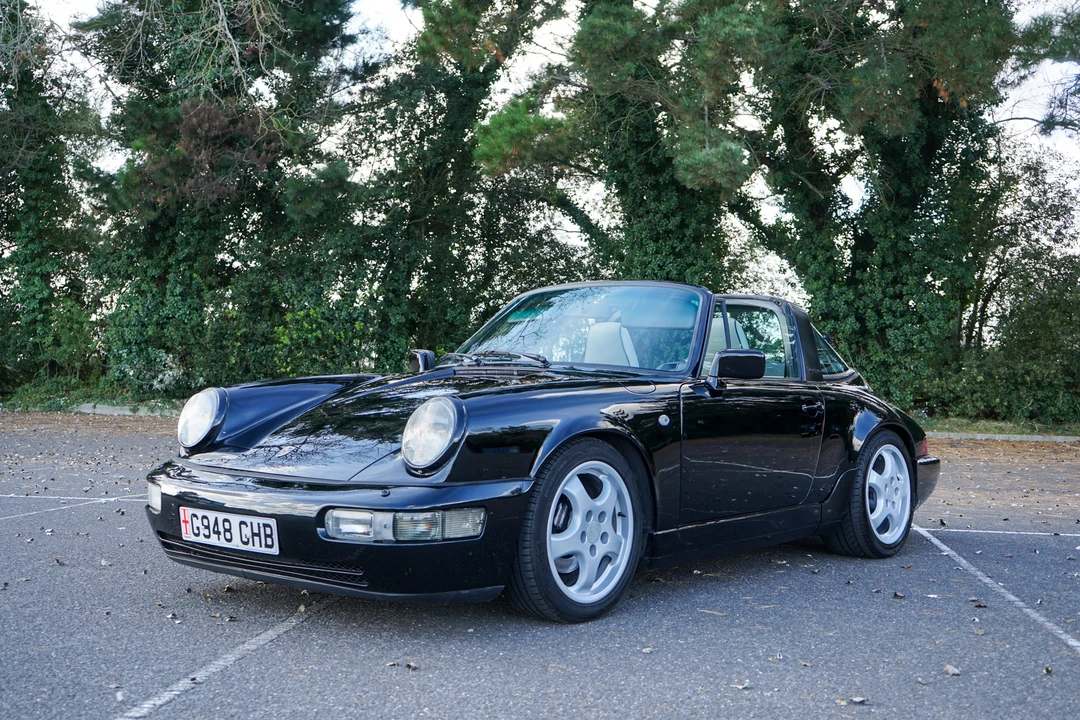 1990 Porsche 964 Carrera 4 - Image 3 of 31