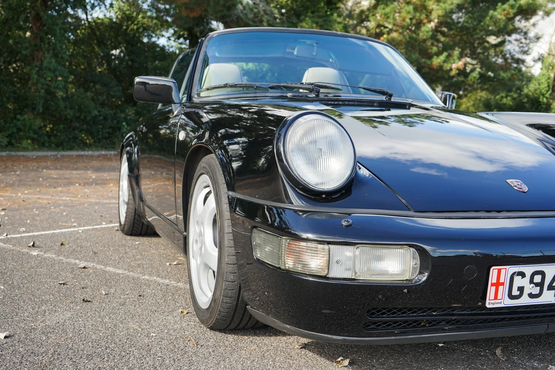 1990 Porsche 964 Carrera 4 - Image 17 of 31