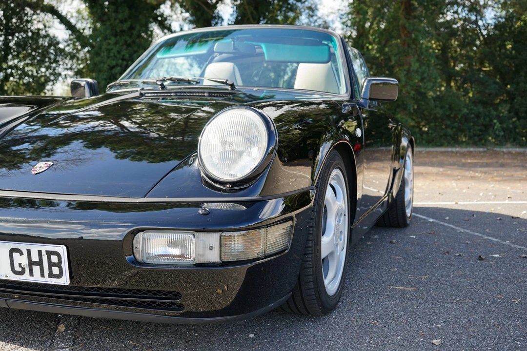 1990 Porsche 964 Carrera 4 - Image 18 of 31