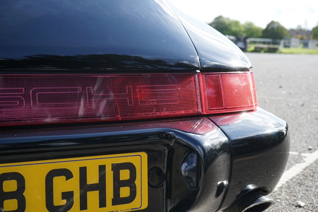 1990 Porsche 964 Carrera 4 - Image 31 of 31