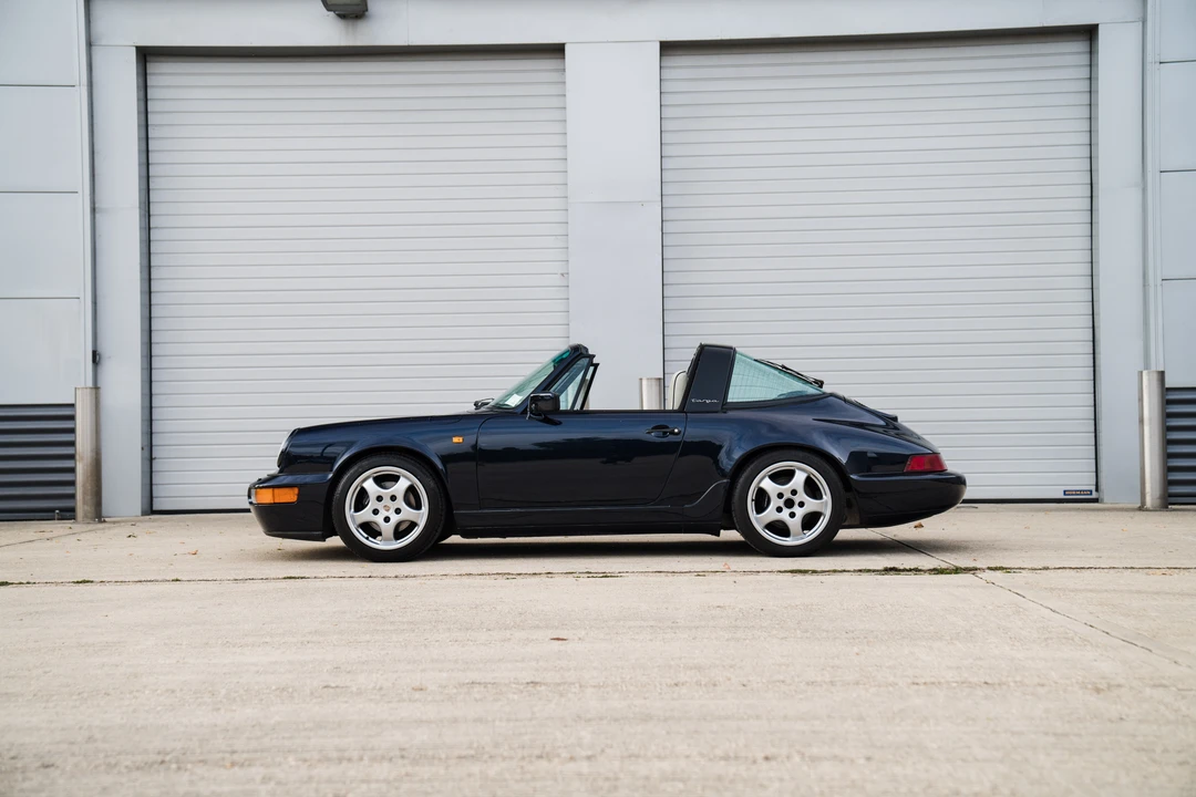 1990 Porsche 964 Carrera 4 - Image 5 of 31