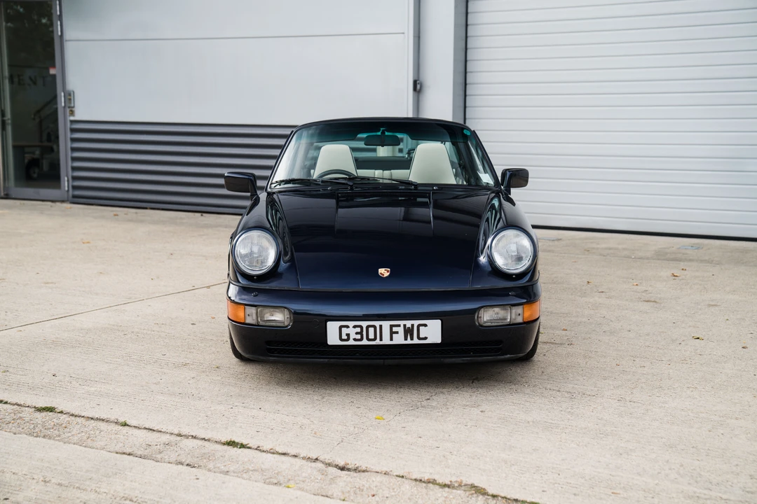 1990 Porsche 964 Carrera 4 - Image 10 of 31
