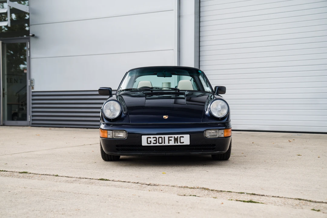 1990 Porsche 964 Carrera 4 - Image 3 of 31