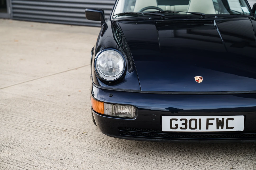 1990 Porsche 964 Carrera 4 - Image 24 of 31