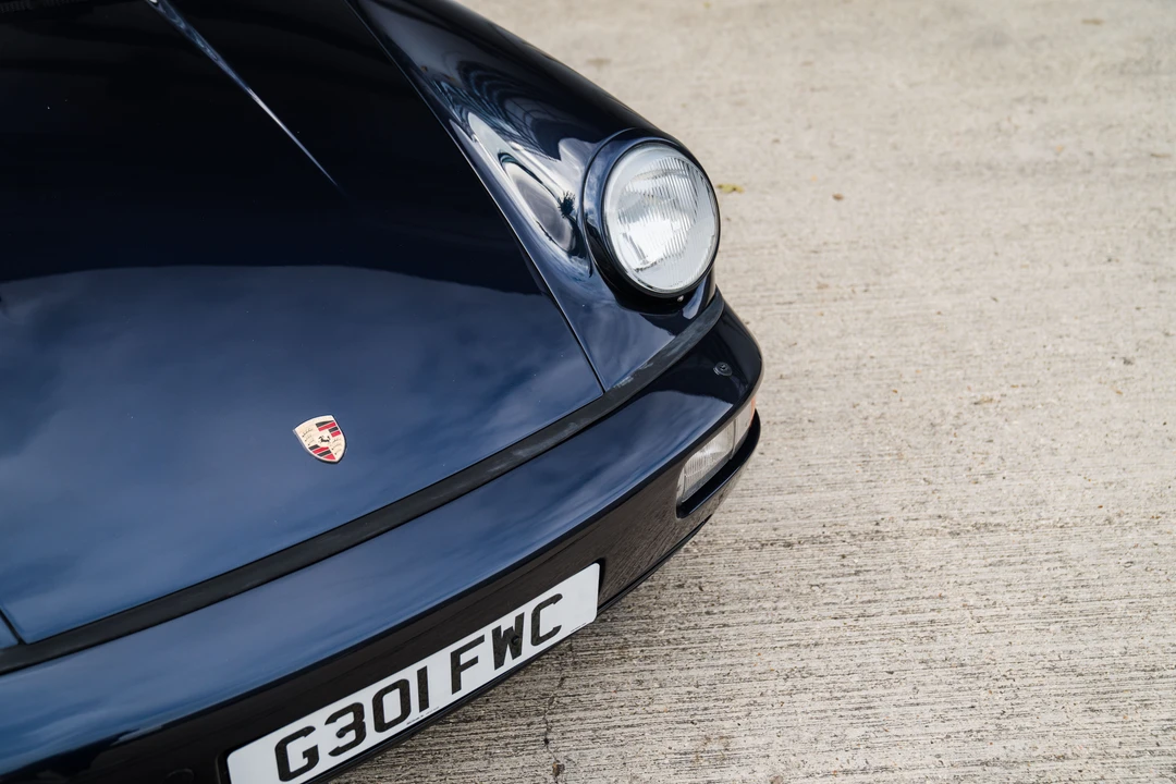 1990 Porsche 964 Carrera 4 - Image 16 of 31