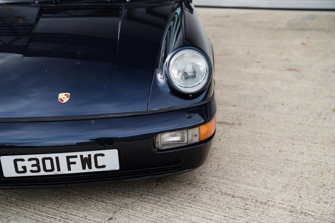 1990 Porsche 964 Carrera 4 - Image 17 of 31