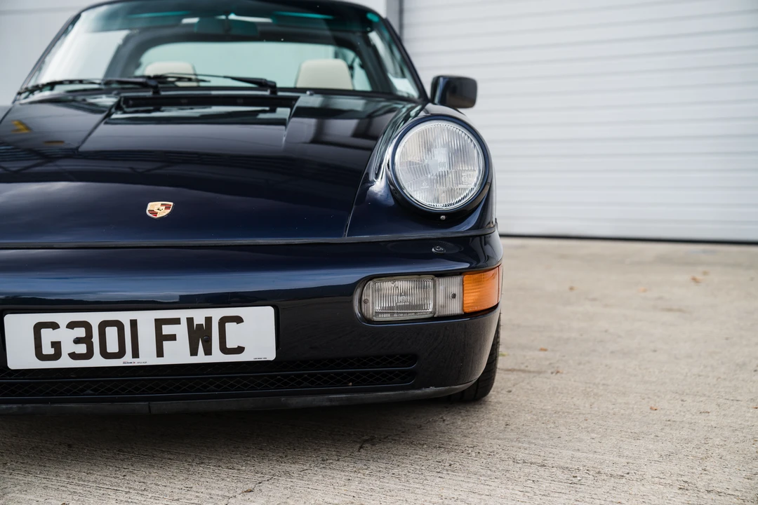 1990 Porsche 964 Carrera 4 - Image 18 of 31