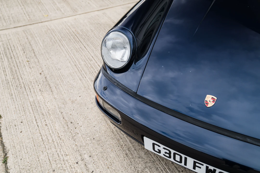 1990 Porsche 964 Carrera 4 - Image 19 of 31