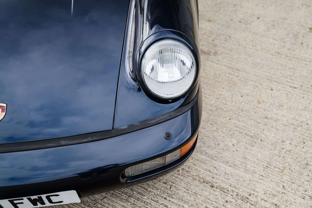 1990 Porsche 964 Carrera 4 - Image 21 of 31