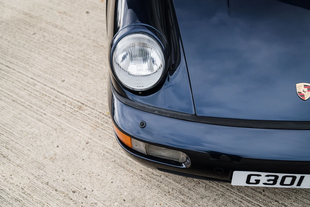 1990 Porsche 964 Carrera 4 - Image 22 of 31