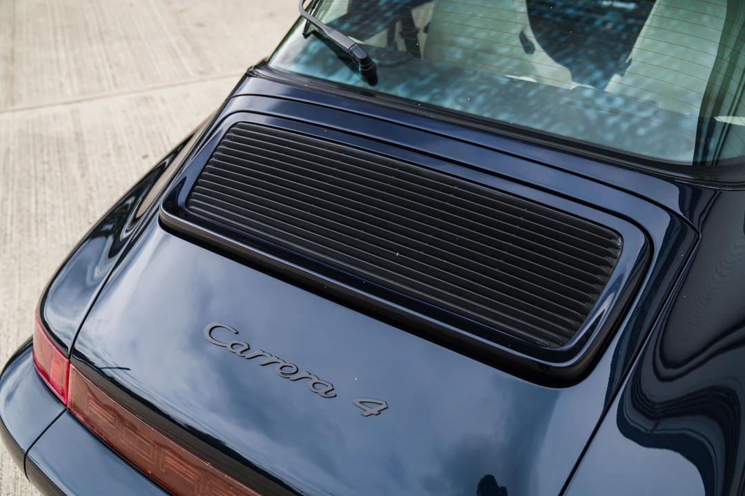 1990 Porsche 964 Carrera 4 - Image 31 of 31
