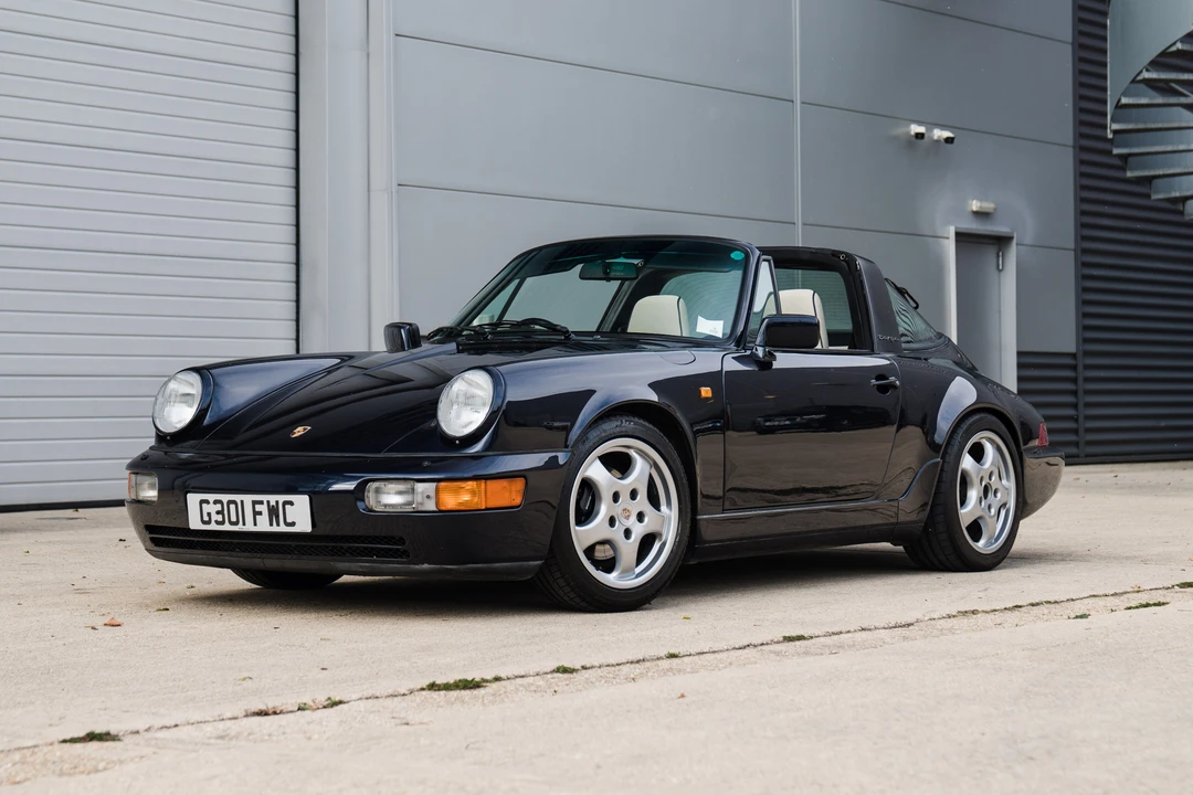 1990 Porsche 964 Carrera 4 - Image 2 of 31