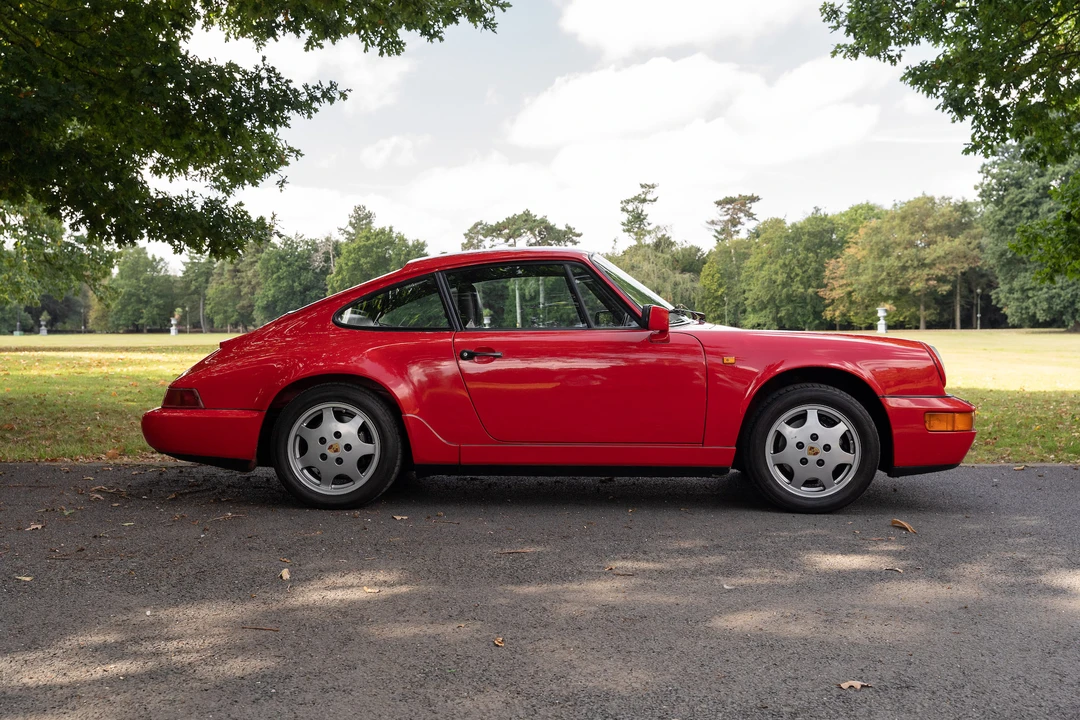 1990 Porsche 964 Carrera 4 - Image 5 of 31