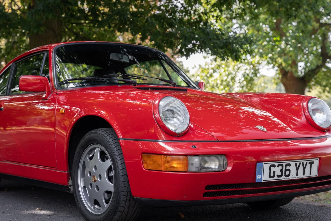 1990 Porsche 964 Carrera 4 - Image 22 of 31