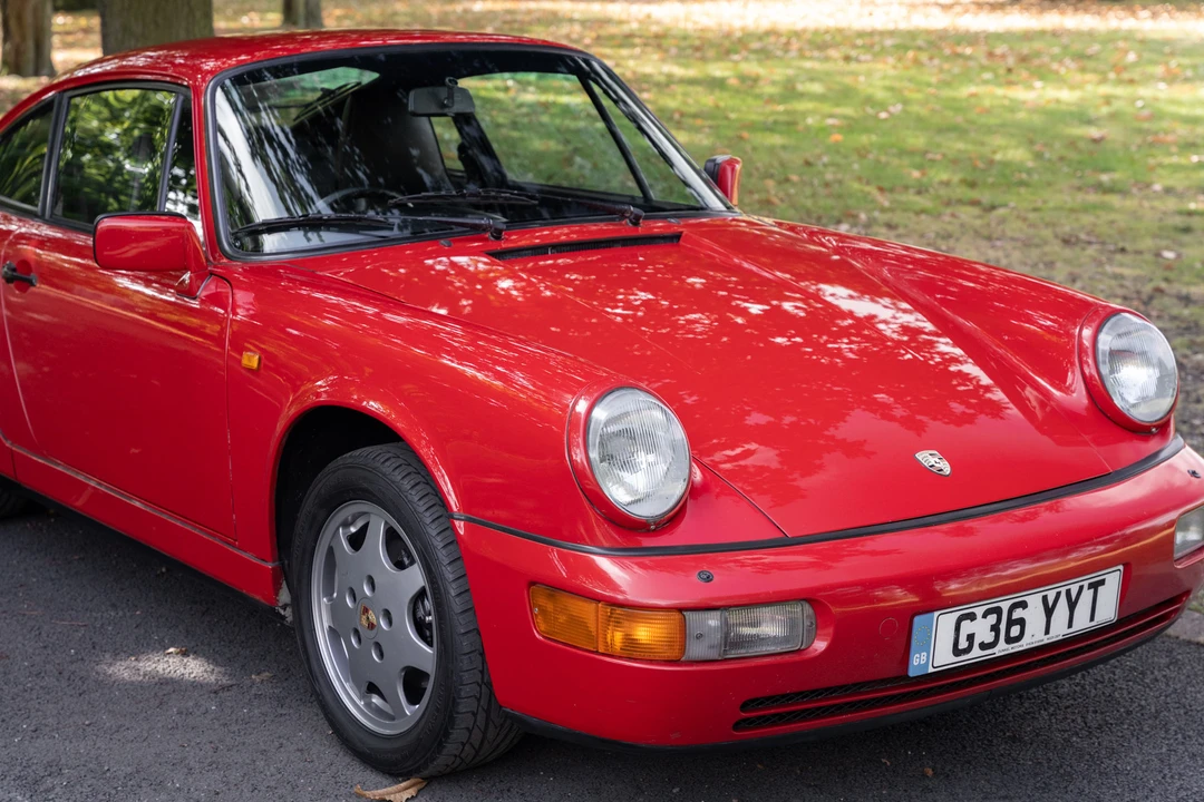 1990 Porsche 964 Carrera 4 - Image 23 of 31