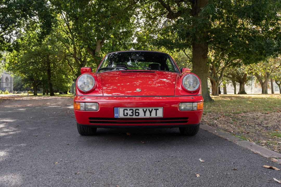 1990 Porsche 964 Carrera 4 - Image 3 of 31
