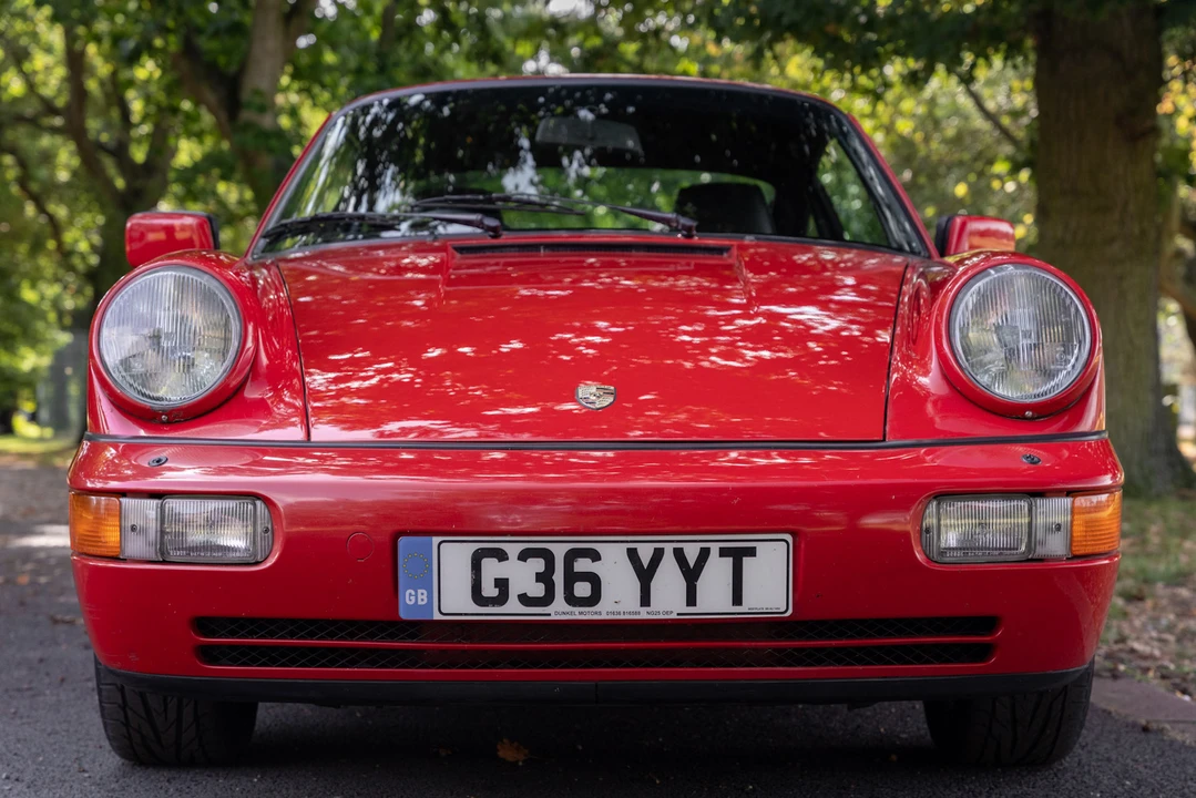 1990 Porsche 964 Carrera 4 - Image 24 of 31