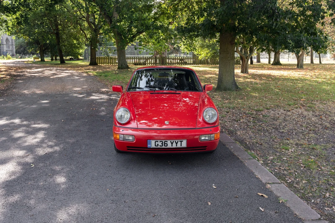 1990 Porsche 964 Carrera 4 - Image 10 of 31