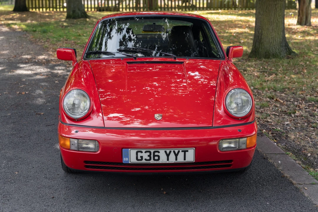 1990 Porsche 964 Carrera 4 - Image 25 of 31