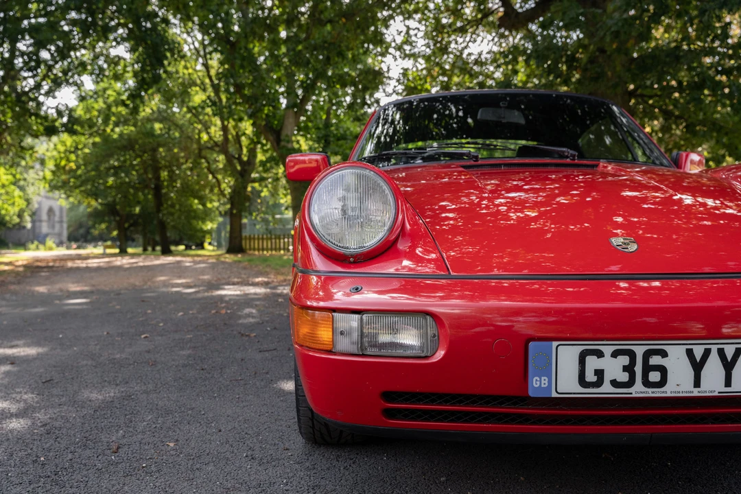 1990 Porsche 964 Carrera 4 - Image 26 of 31