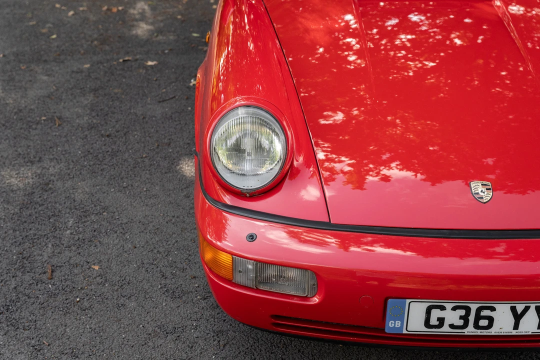 1990 Porsche 964 Carrera 4 - Image 28 of 31