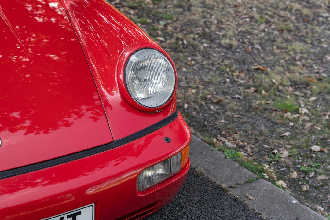 1990 Porsche 964 Carrera 4 - Image 29 of 31