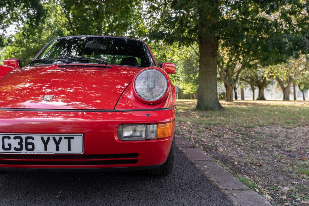 1990 Porsche 964 Carrera 4 - Image 30 of 31