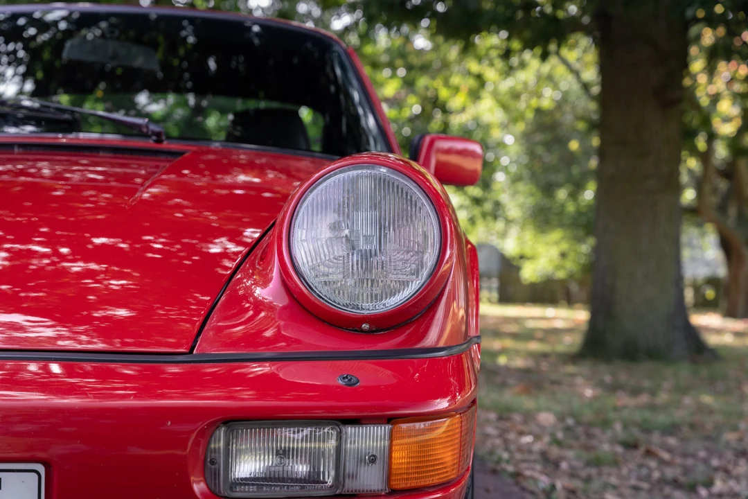 1990 Porsche 964 Carrera 4 - Image 31 of 31