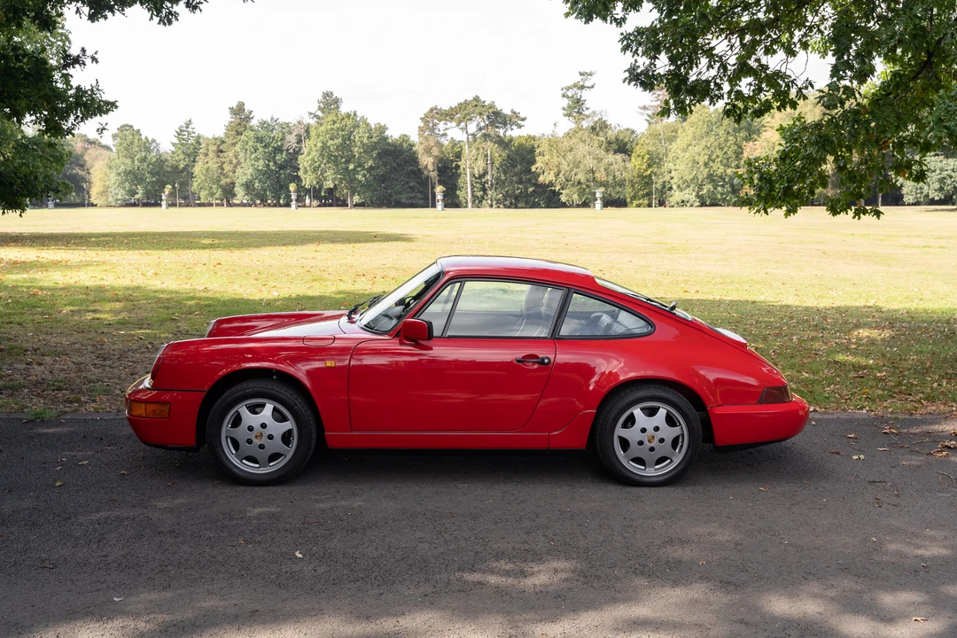 1990 Porsche 964 Carrera 4 - Image 16 of 31