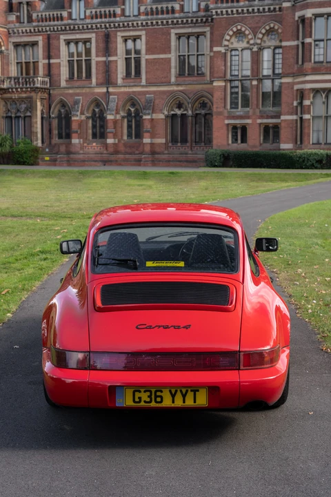 1990 Porsche 964 Carrera 4 - Image 18 of 31
