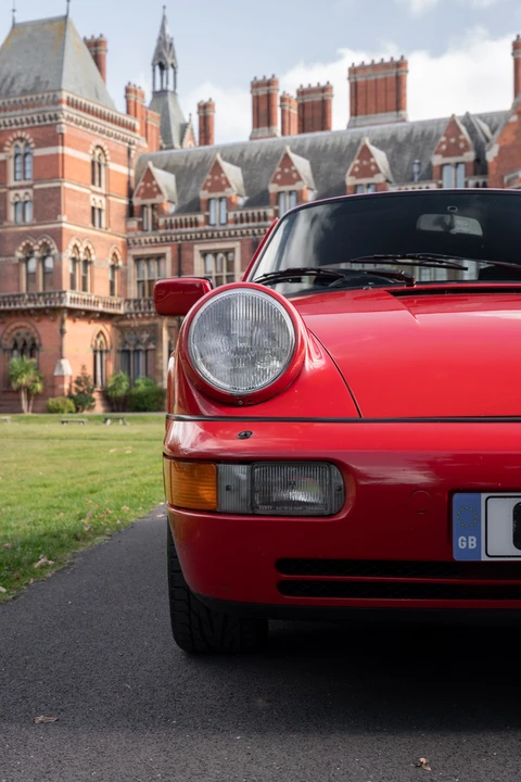 1990 Porsche 964 Carrera 4 - Image 20 of 31