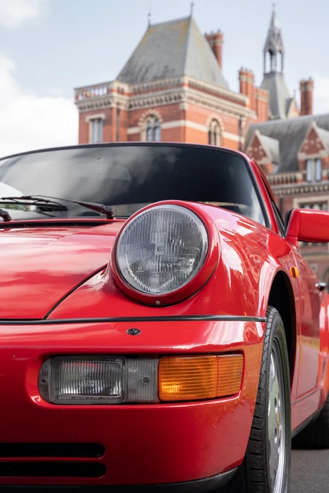 1990 Porsche 964 Carrera 4 - Image 21 of 31