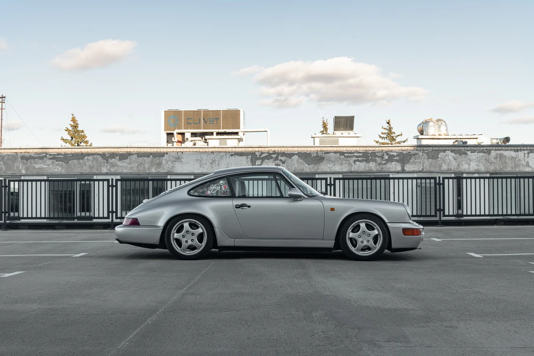 1990 Porsche 964 Carrera 4 - Image 5 of 31